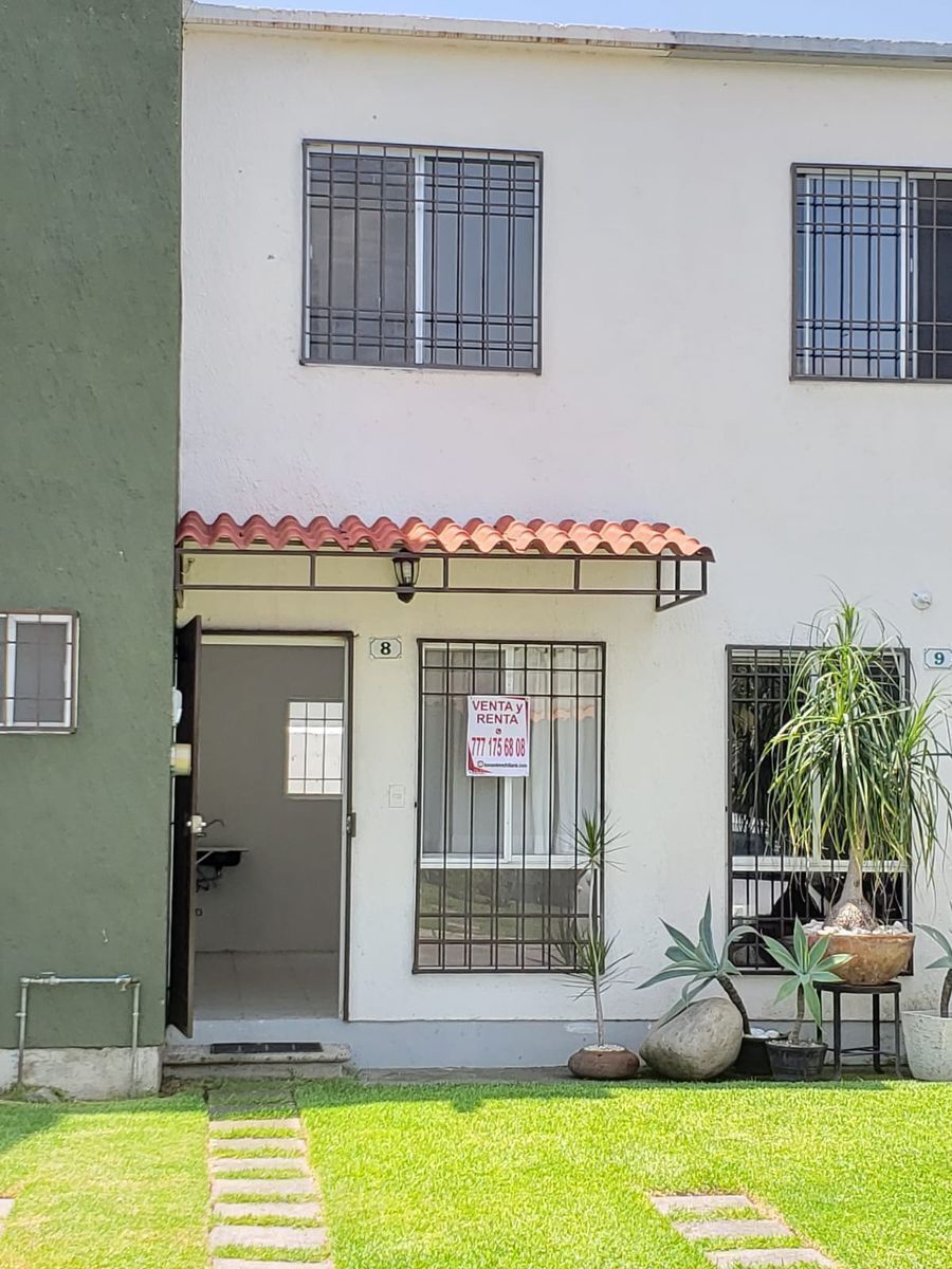 Casa en Condominio Temixco Bien Ubicada | EasyBroker