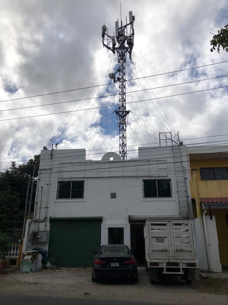 AllProperty - BODEGA CON OFICINAS EN VENTA O RENTA