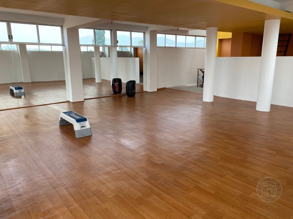 27 de 31: Area de gimnasio para aerobics, zumba, yoga etc