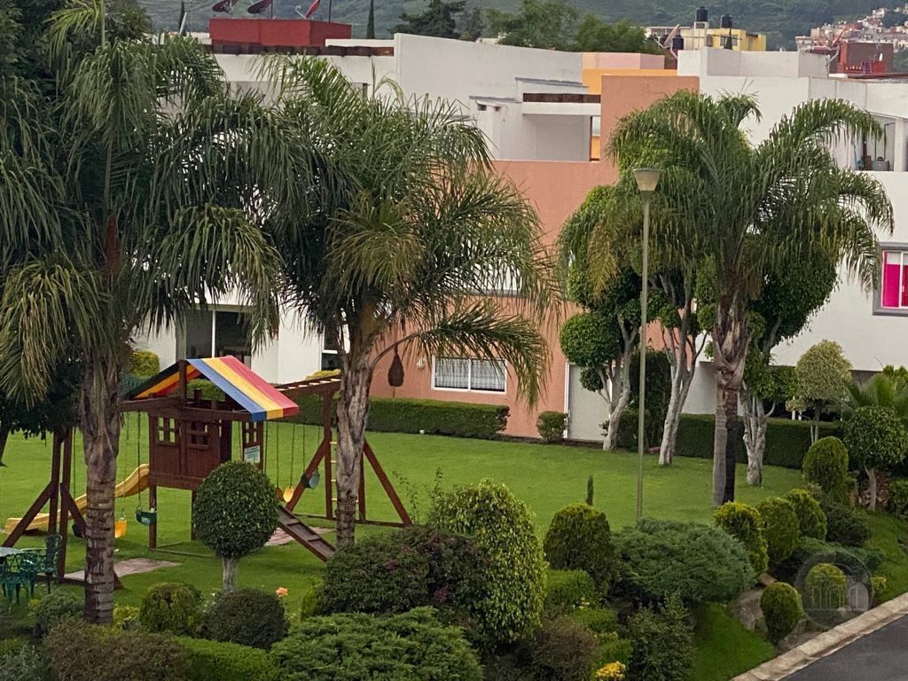 29 de 31: Jardín central areas comunes