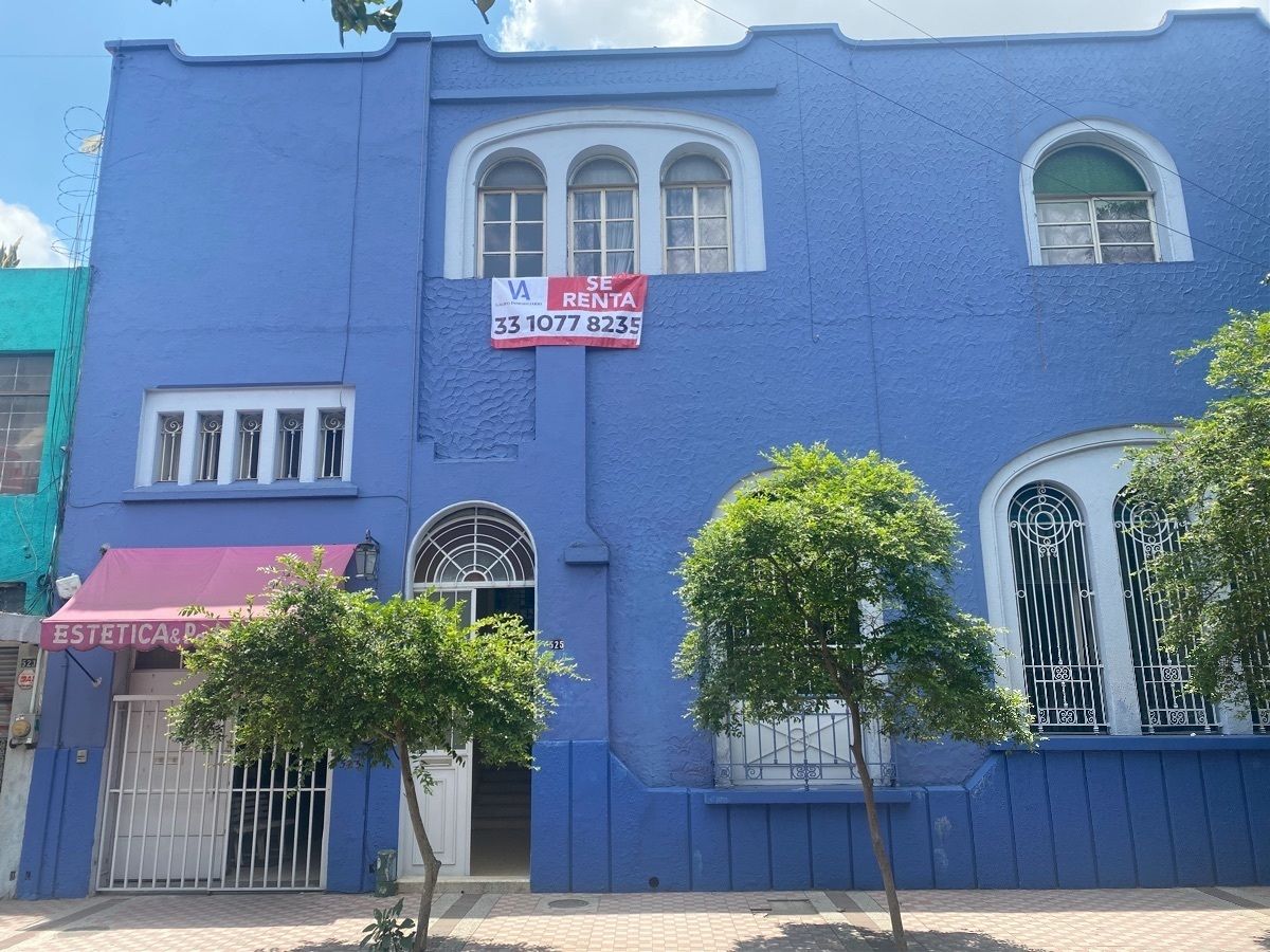 Se Renta piso como oficina o departamento en el Centro de Guadalajara