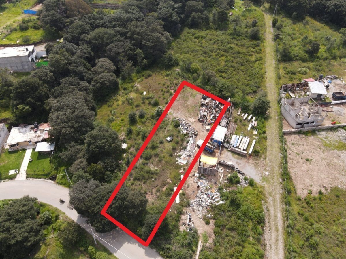 Venta de Terreno en Isidro Fabela