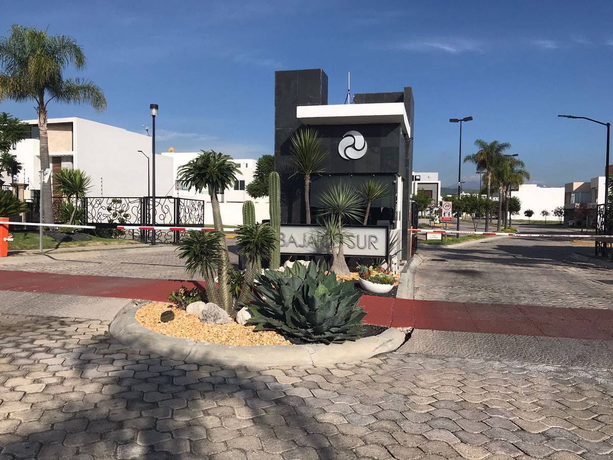1 de 16: Acceso a Parque Baja California Sur