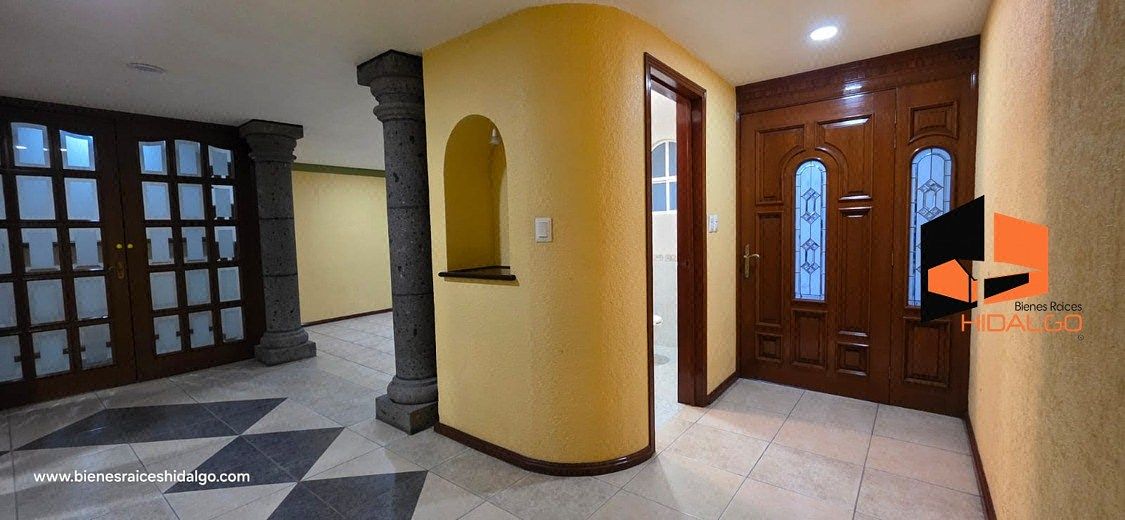 House in Valle de San Javier, Pachuca de Soto, photo 16 of 17
