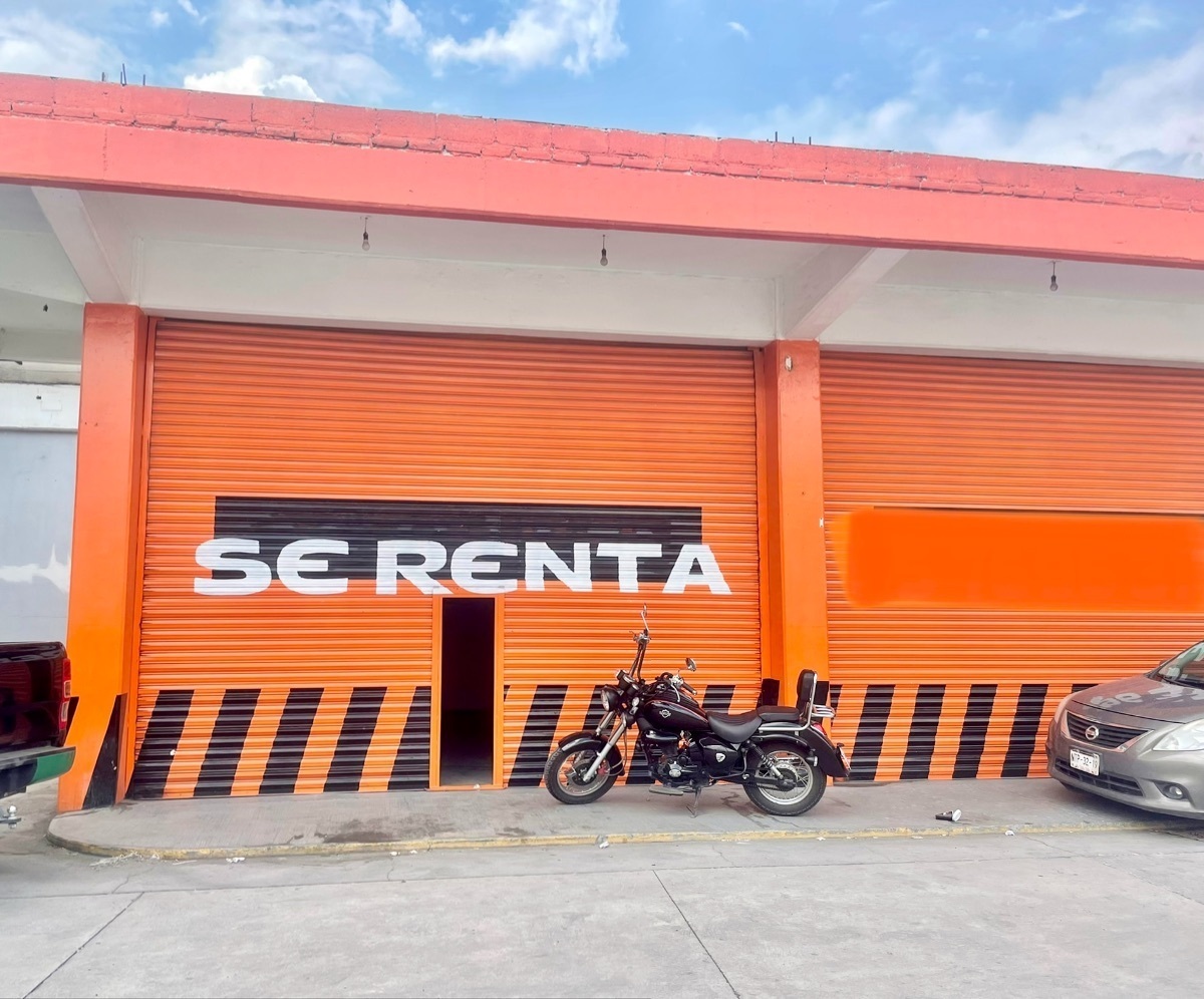RENTA de local comercial sobre Vía José López Portillo EasyBroker