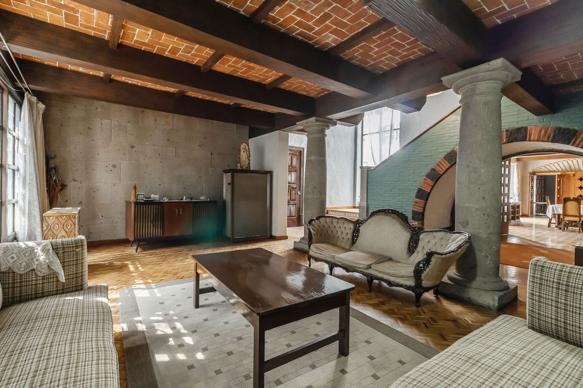 Casa en Venta en COYOACAN CENTRO