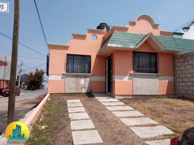 CASA EN VENTA FRACC.BOSQUES DEL PEÑAR, PACHUCA, HGO. EasyBroker