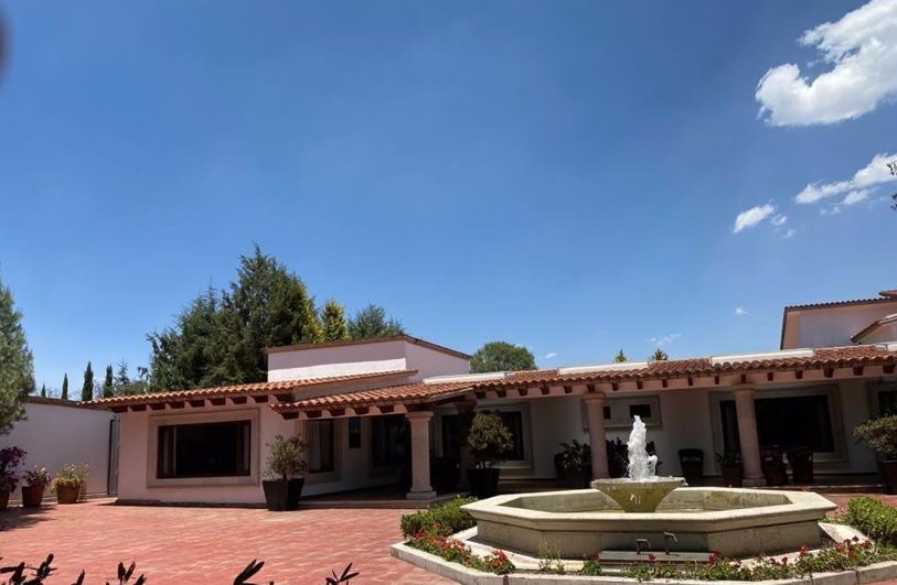 EXTRAORDINARIO RANCHO EN VENTA, VILLA DEL CARBON, ESTADO DE MÉXICO