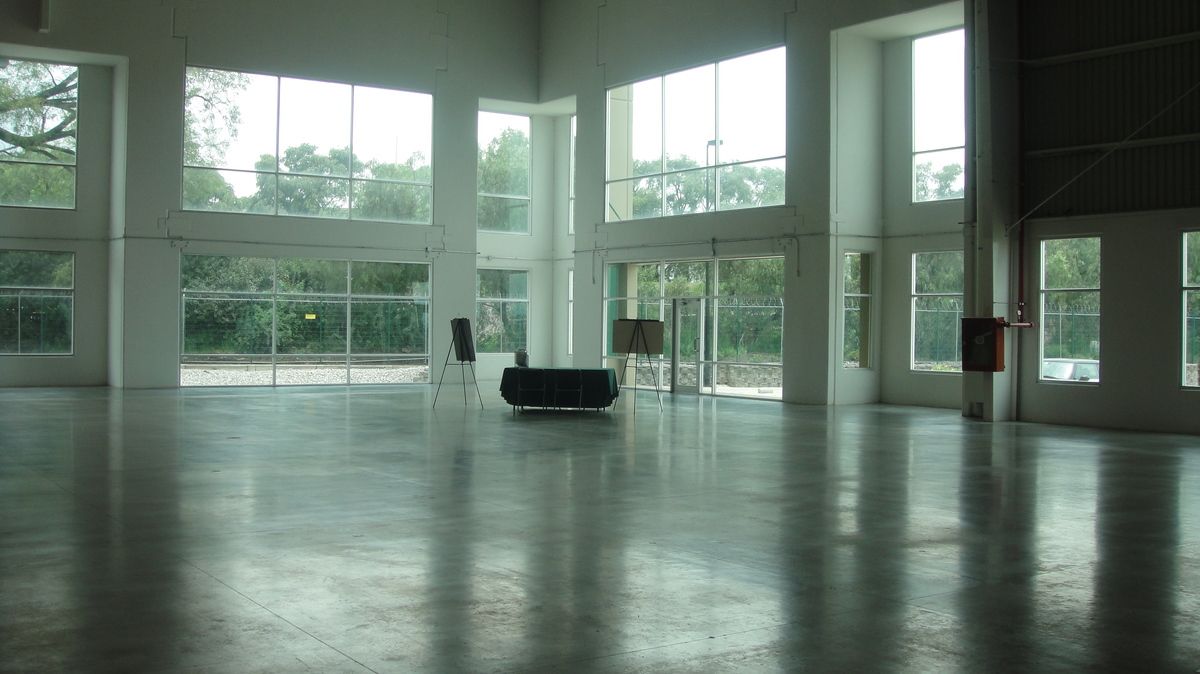 3 de 6: Vista interior