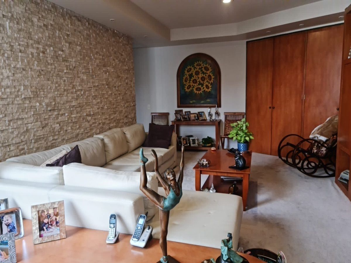 Departamento en Lomas Country Club, Huixquilucan, foto 2 de 11