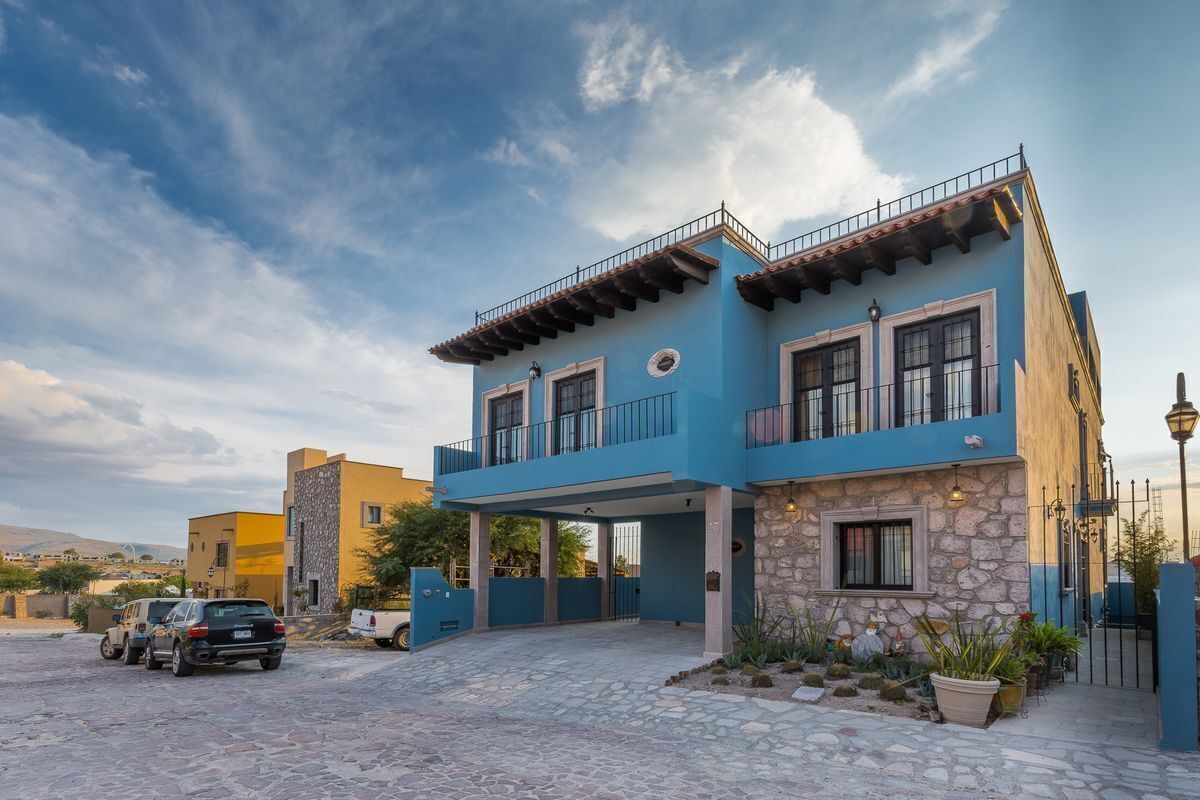 Casa del Cielo en venta, El Capricho, San Miguel de Allende