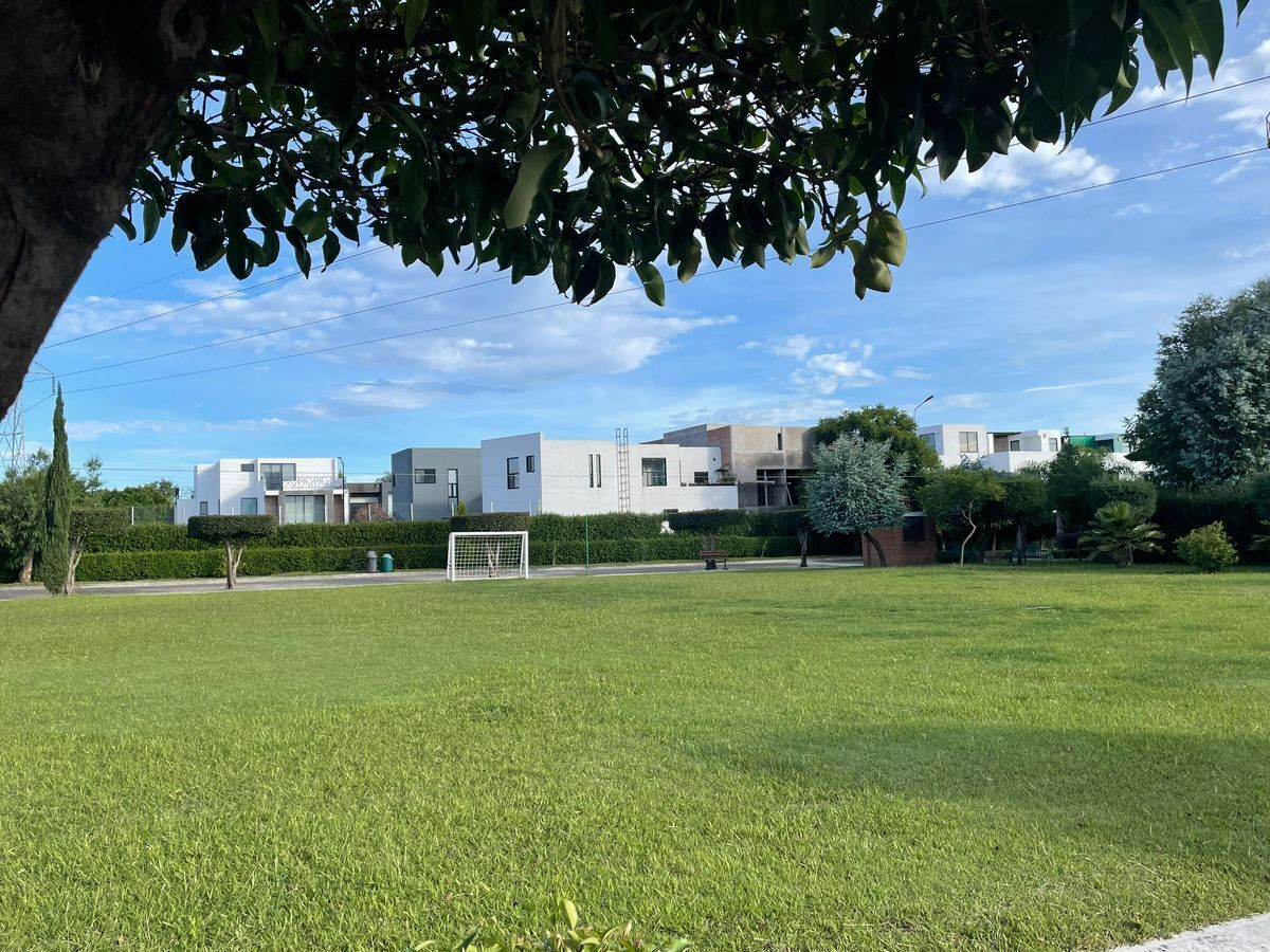 2 de 30: Cancha de futbol fraccionamiento