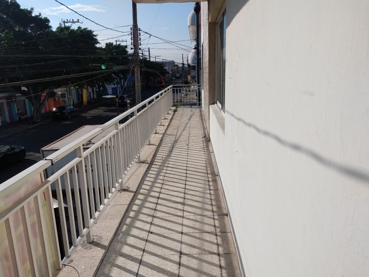 Centro de Veracruz Puerto / Depto. en renta