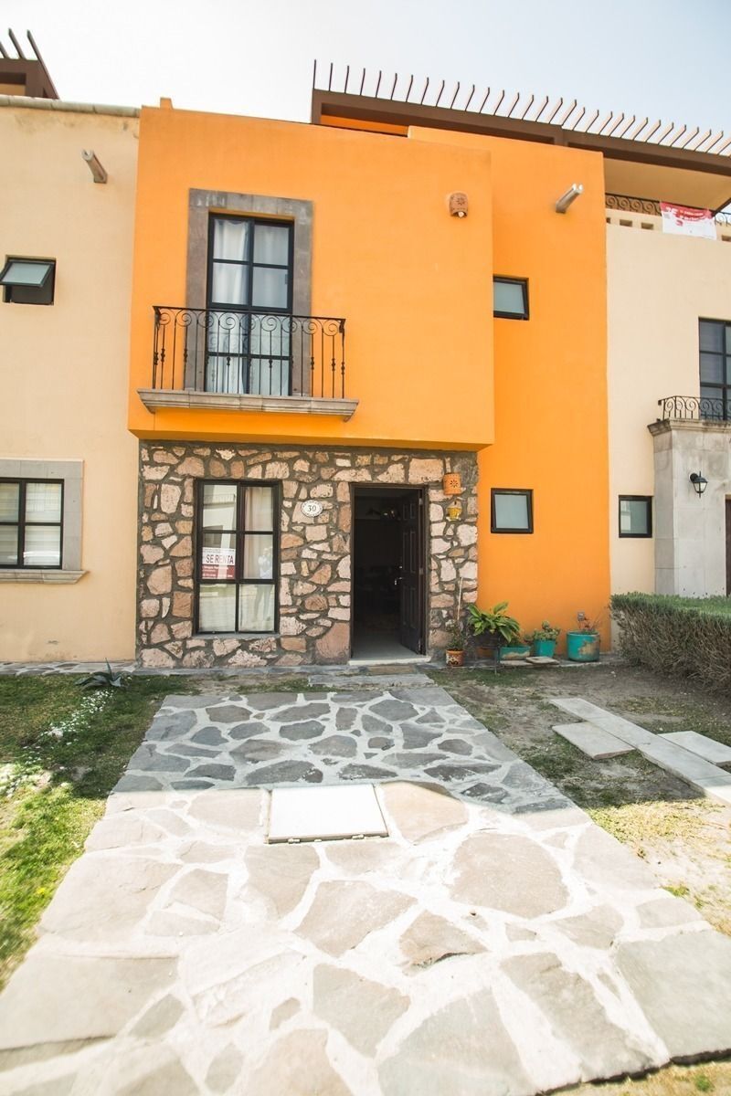 AllProperty - Casa en Renta, Fraccionamiento Zirándaro, San Miguel de Allende