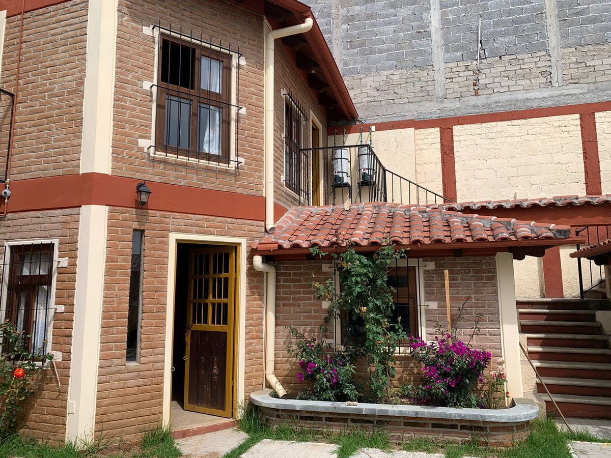 AllProperty - Cabaña en Renta Amueblada ( planta baja) en San Cristóbal de las Casas Chiapas.