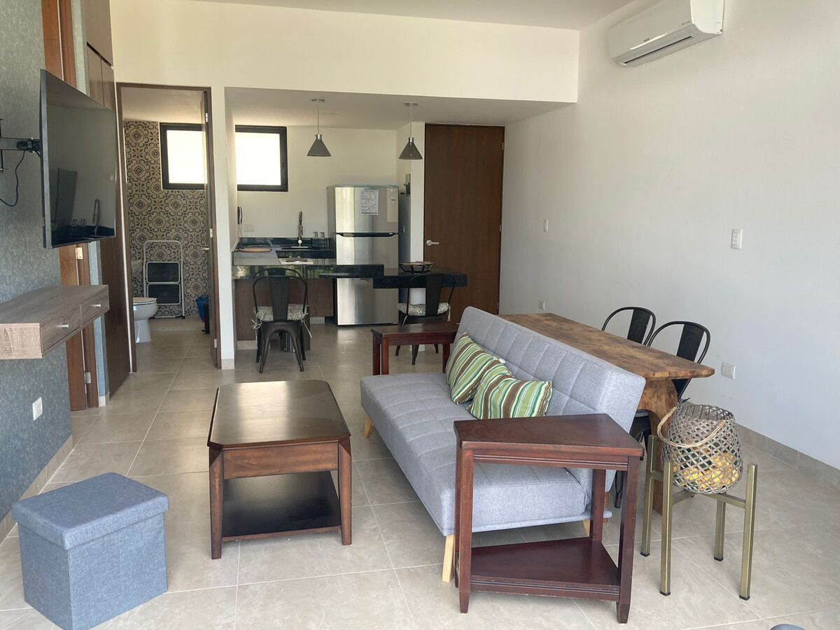 Departamento Amueblado en Montecristo
