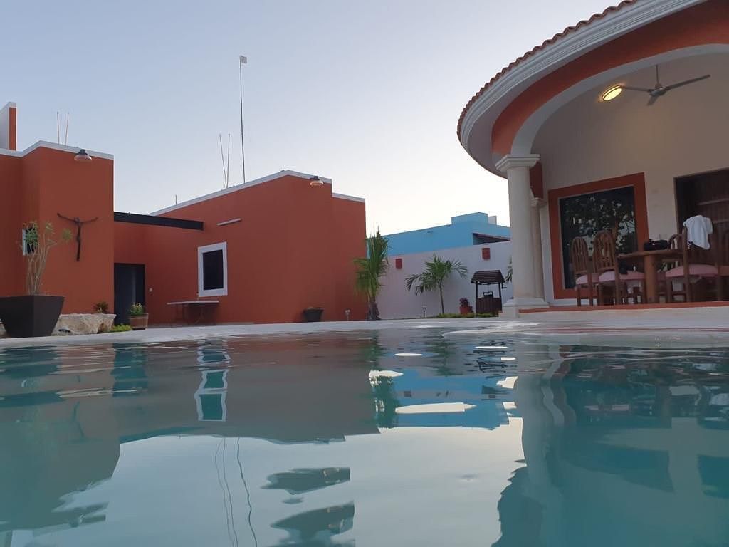 Residence in Private BASPUL hacienda type, photo 1 of 25