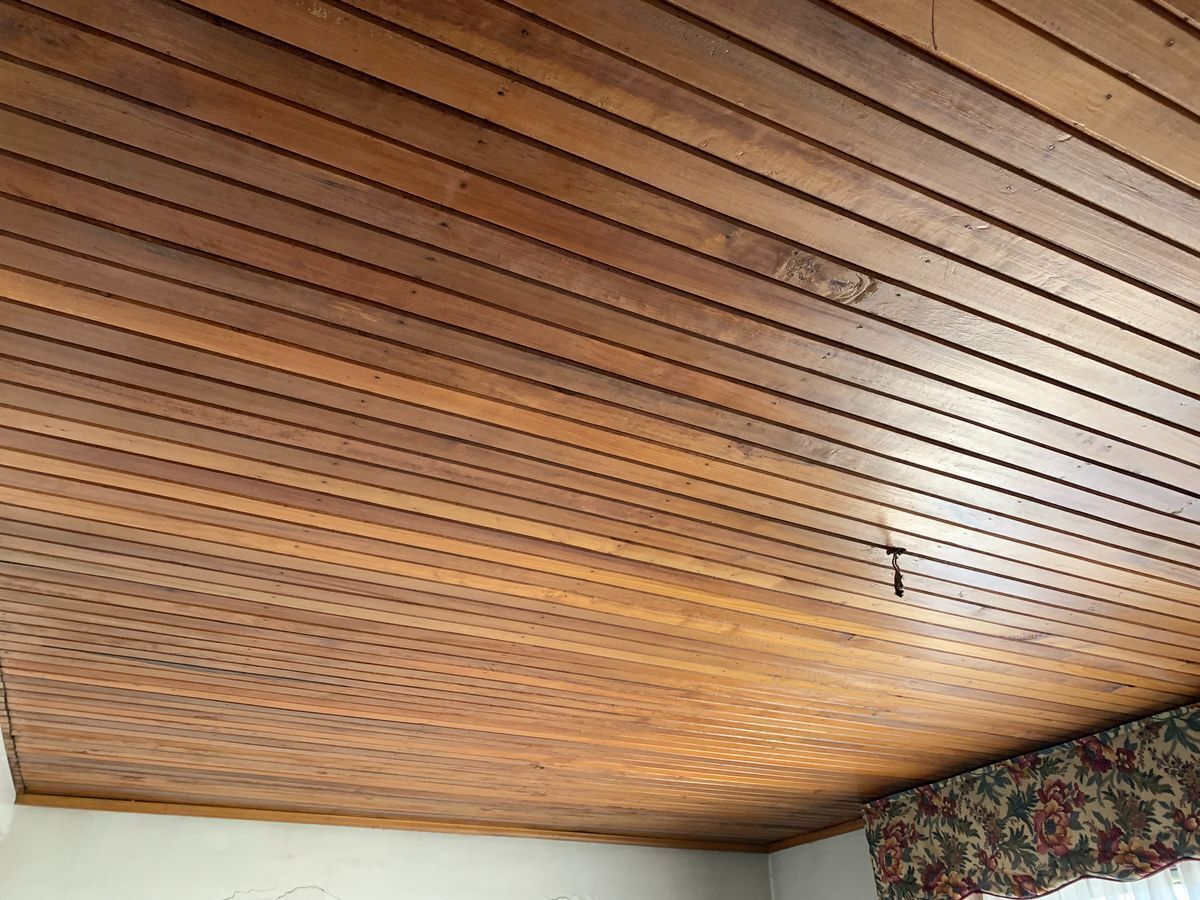 22 de 50: Cielo de alerce en todo el departamento.