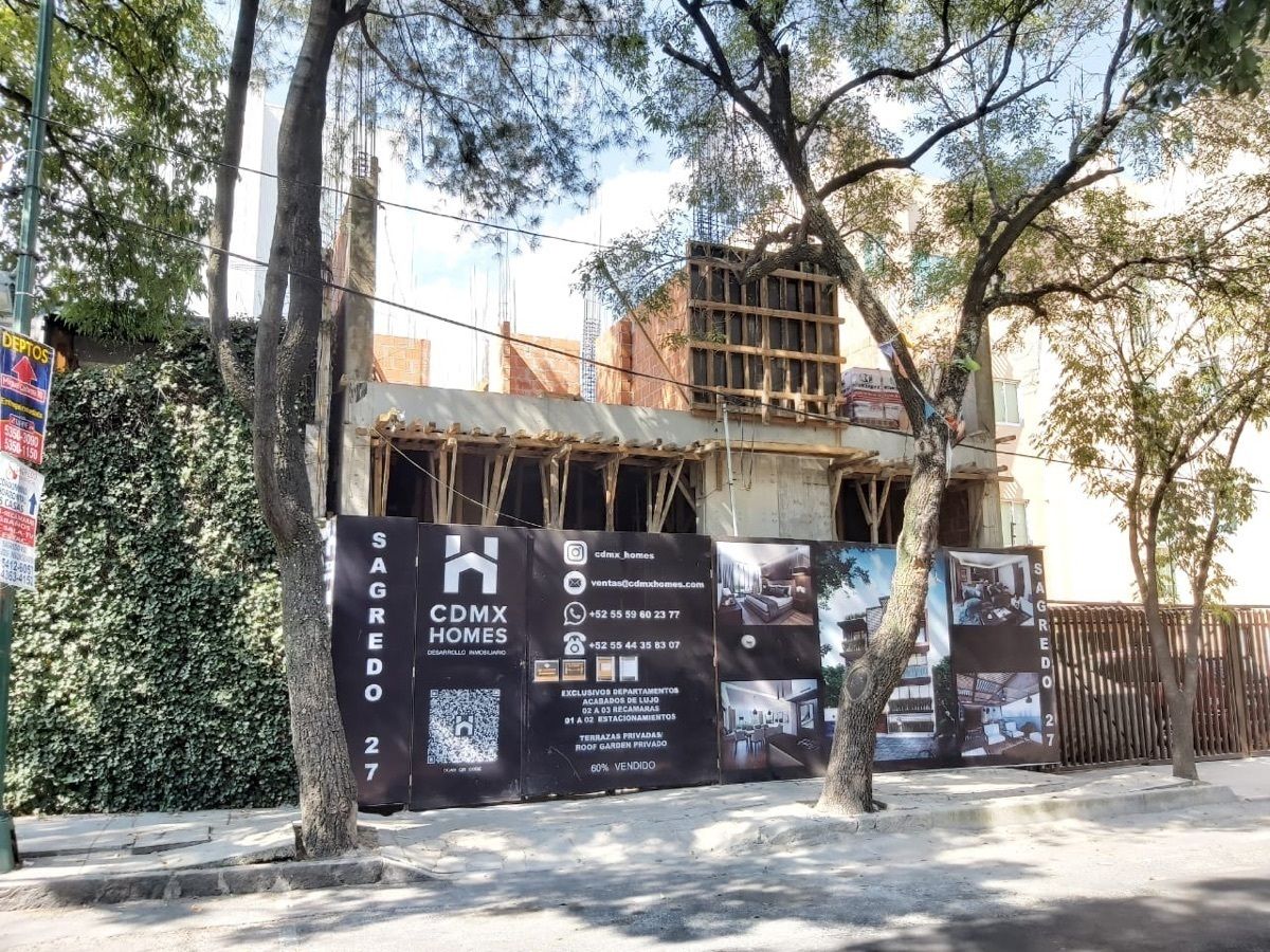 Apartment in San José Insurgentes, Benito Juárez, photo 11 of 11