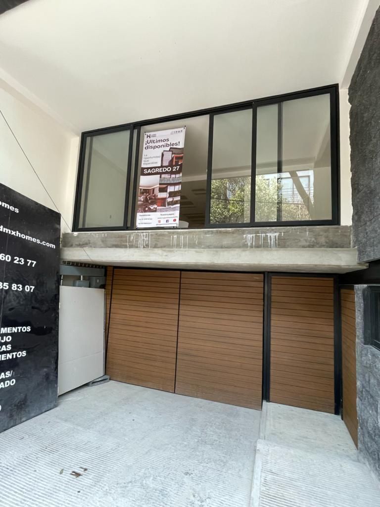 Departamento en San José Insurgentes, Benito Juárez, foto 12 de 13