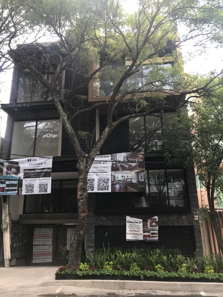 Departamento en San José Insurgentes, Benito Juárez, foto 13 de 13