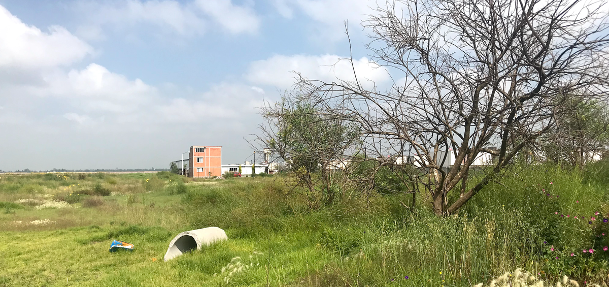 5 de 9: A un costa de fraccionamientos de casas