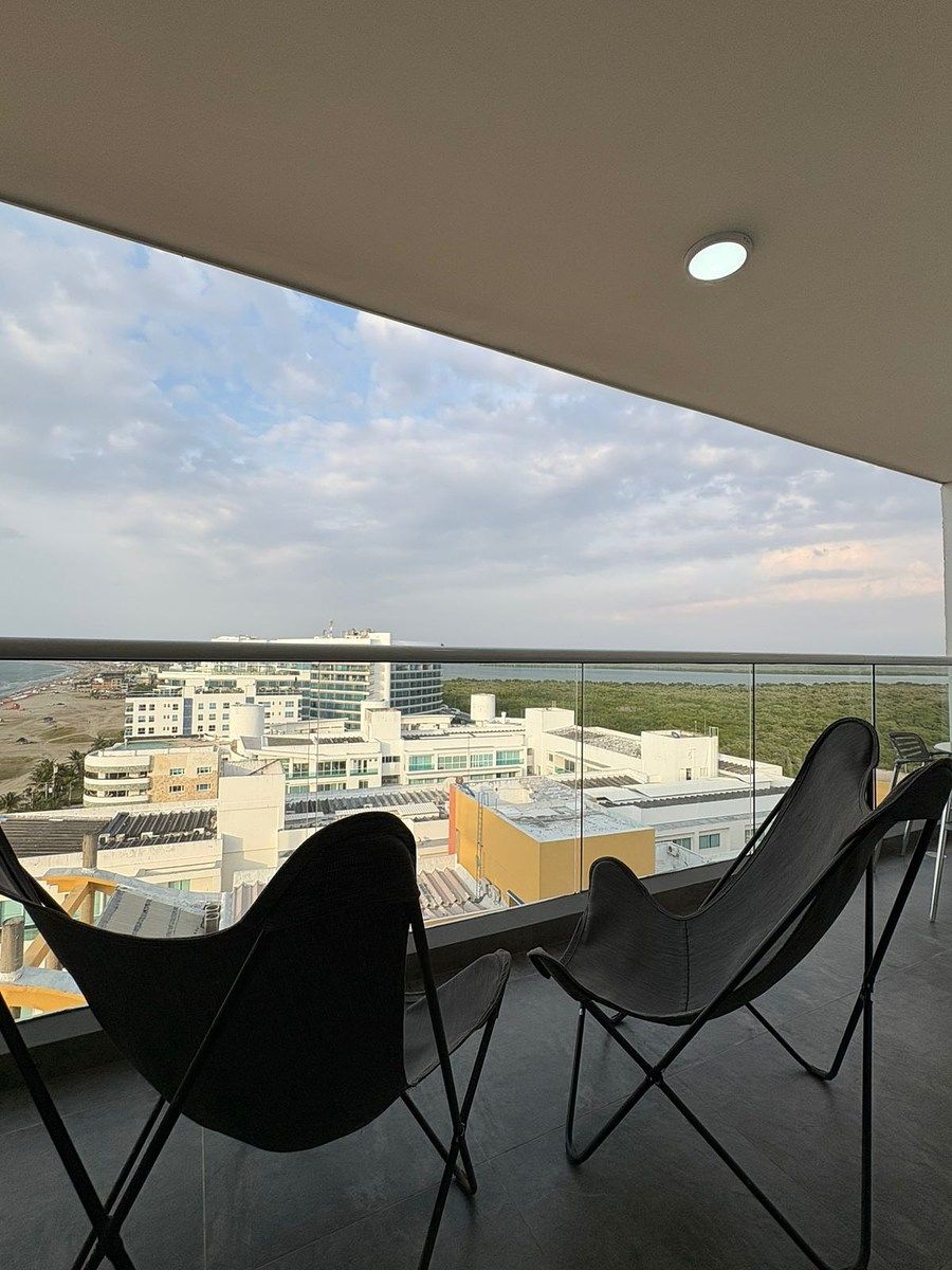 Apartamento en La Boquilla, Cartagena, foto 7 de 36