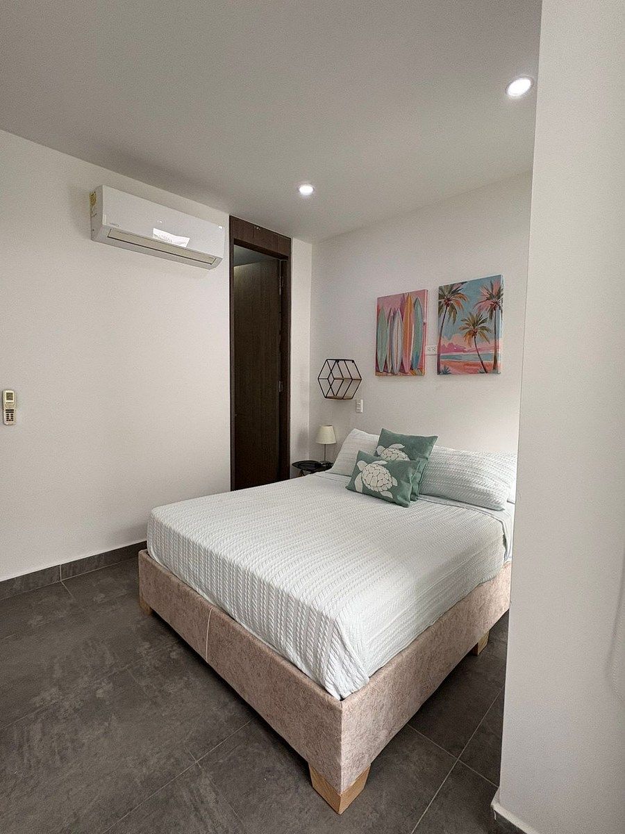 Apartamento en La Boquilla, Cartagena, foto 10 de 36