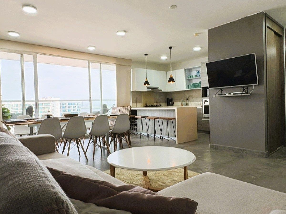 Apartamento en La Boquilla, Cartagena, foto 12 de 36