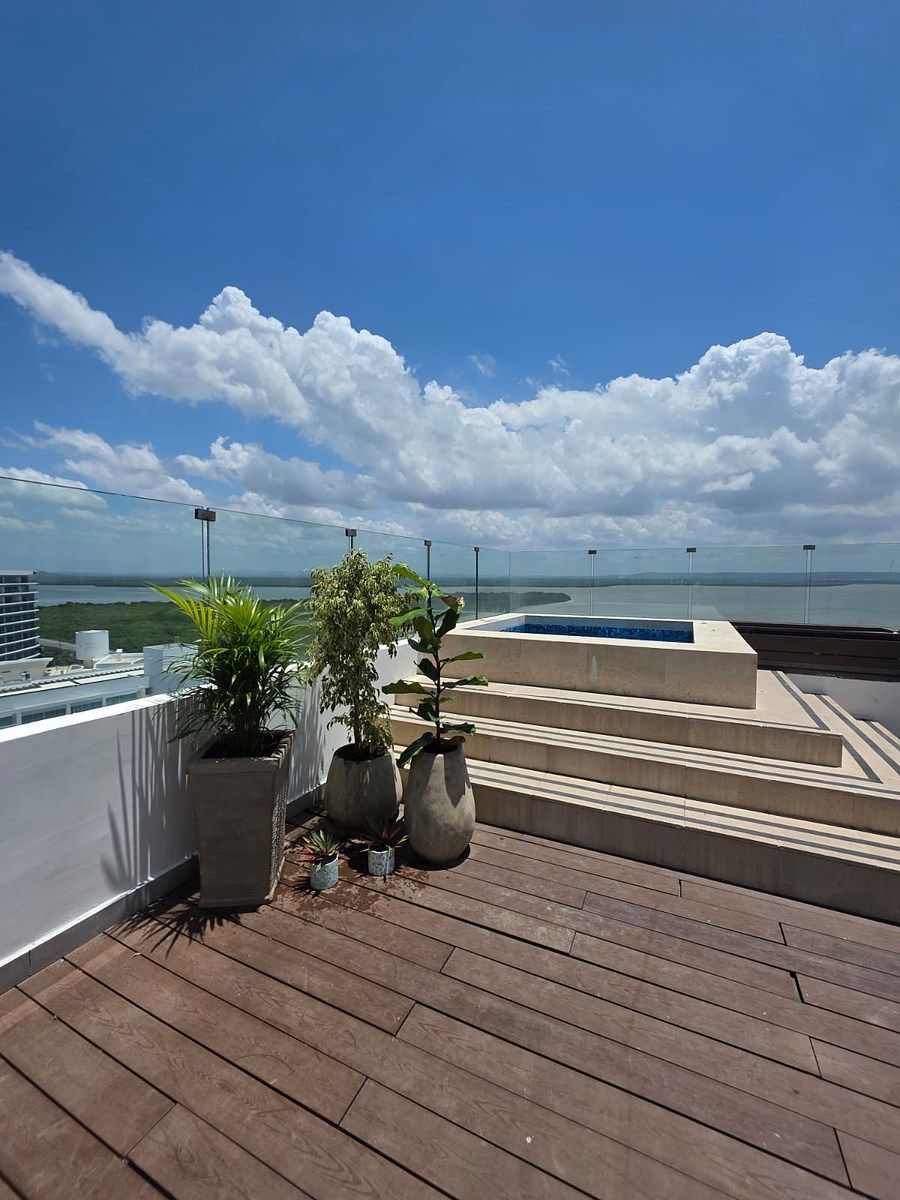 Apartamento en La Boquilla, Cartagena, foto 21 de 36