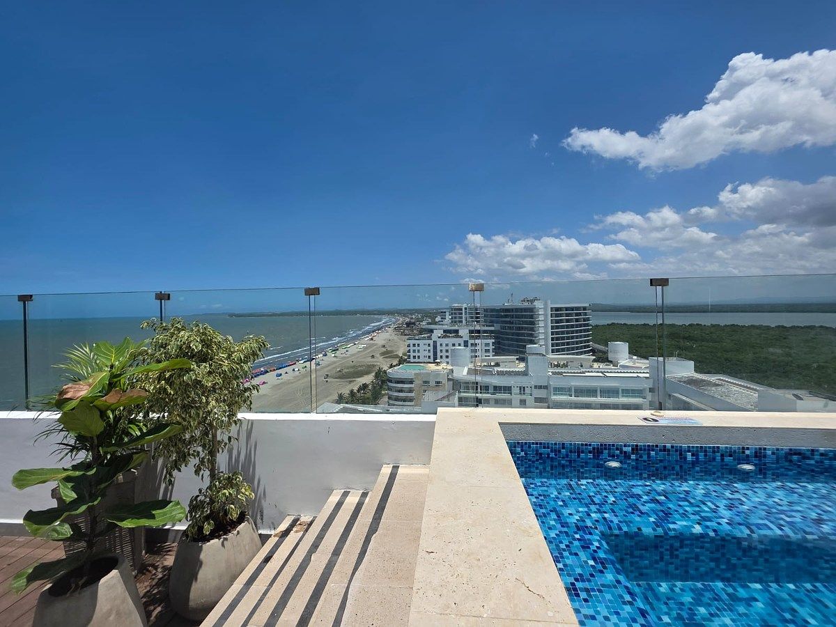 Apartamento en La Boquilla, Cartagena, foto 24 de 36