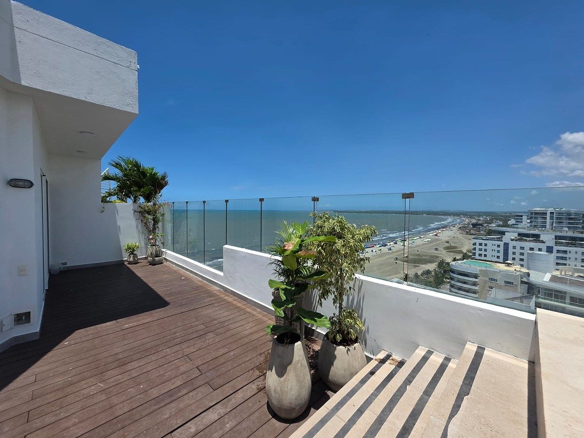 Apartamento en La Boquilla, Cartagena, foto 25 de 36