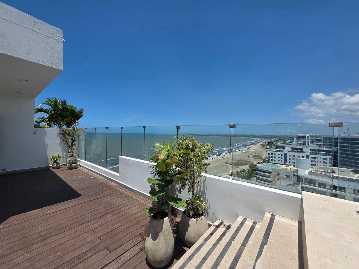 Apartamento en La Boquilla, Cartagena, foto 26 de 36