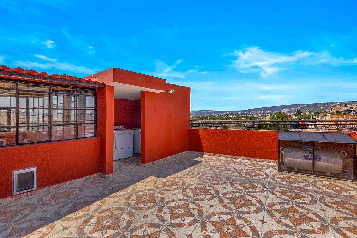 Casa en San Antonio, San Miguel de Allende, foto 2 de 13