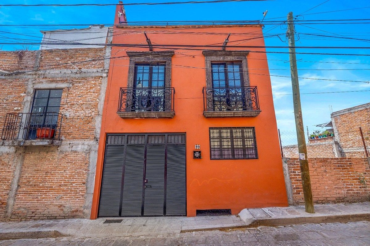 Casa en Venta en San Miguel de Allende – Ideal para Invertir o Vivir, foto 1 de 13