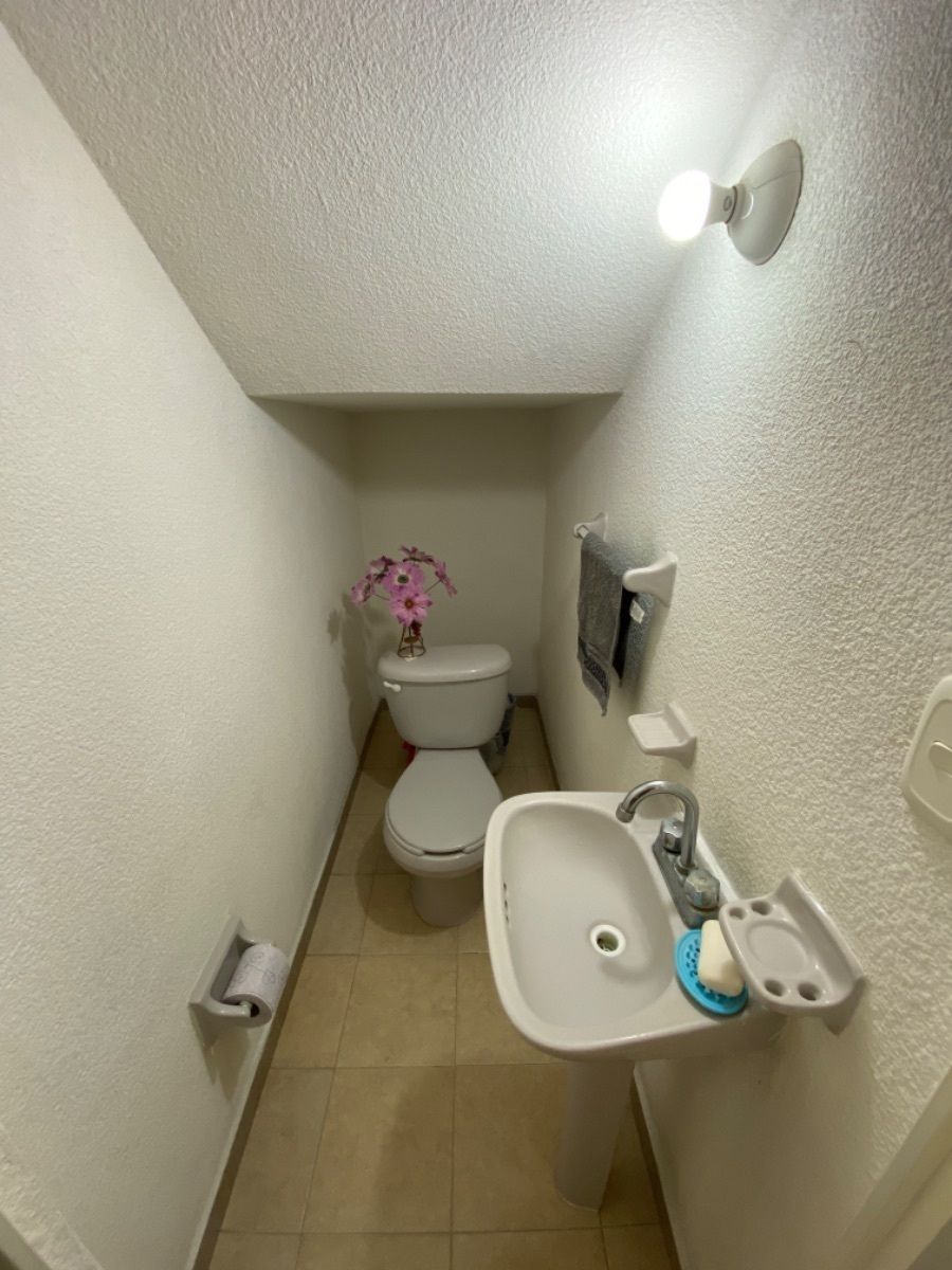 Medio baño