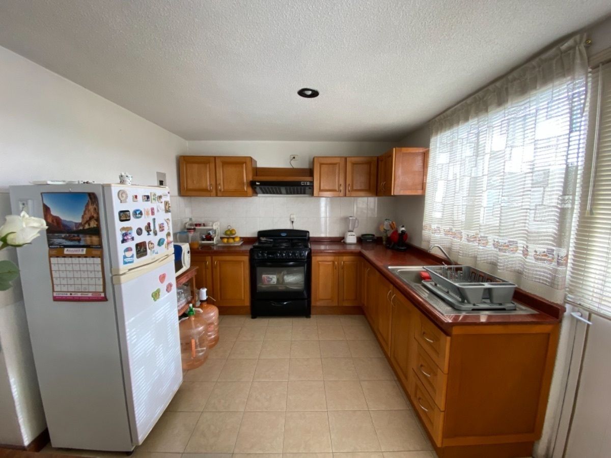 Cocina equipada