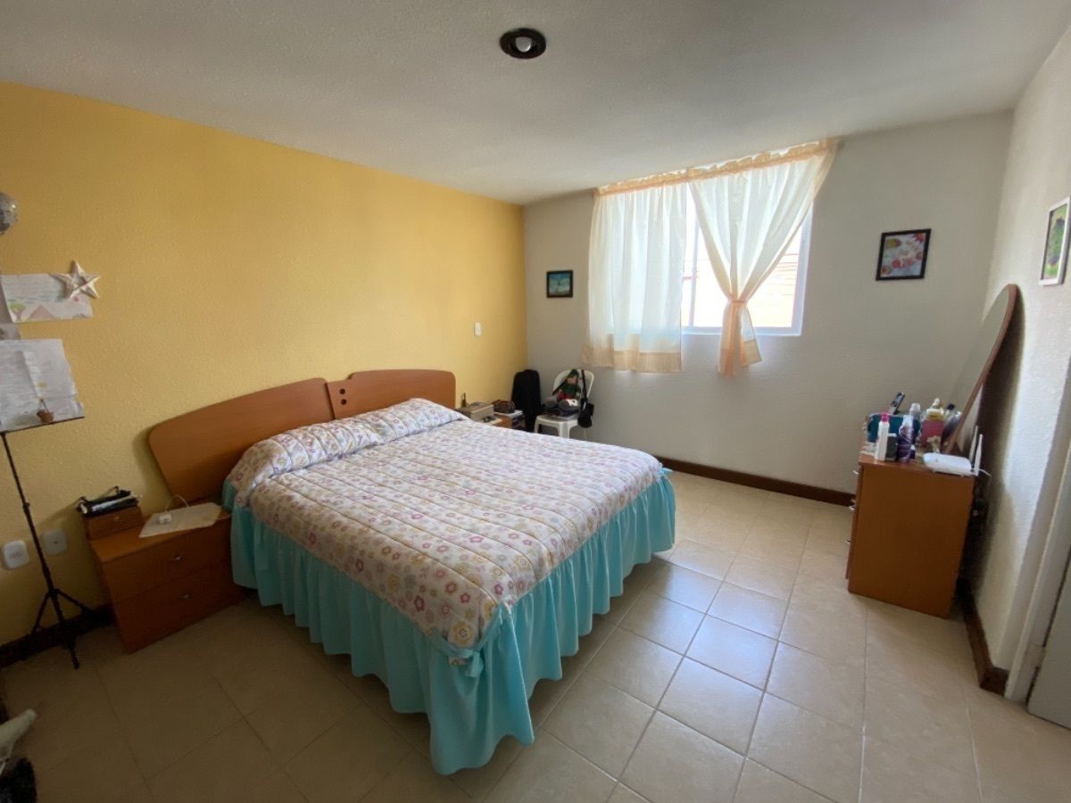 Recámara principal con baño