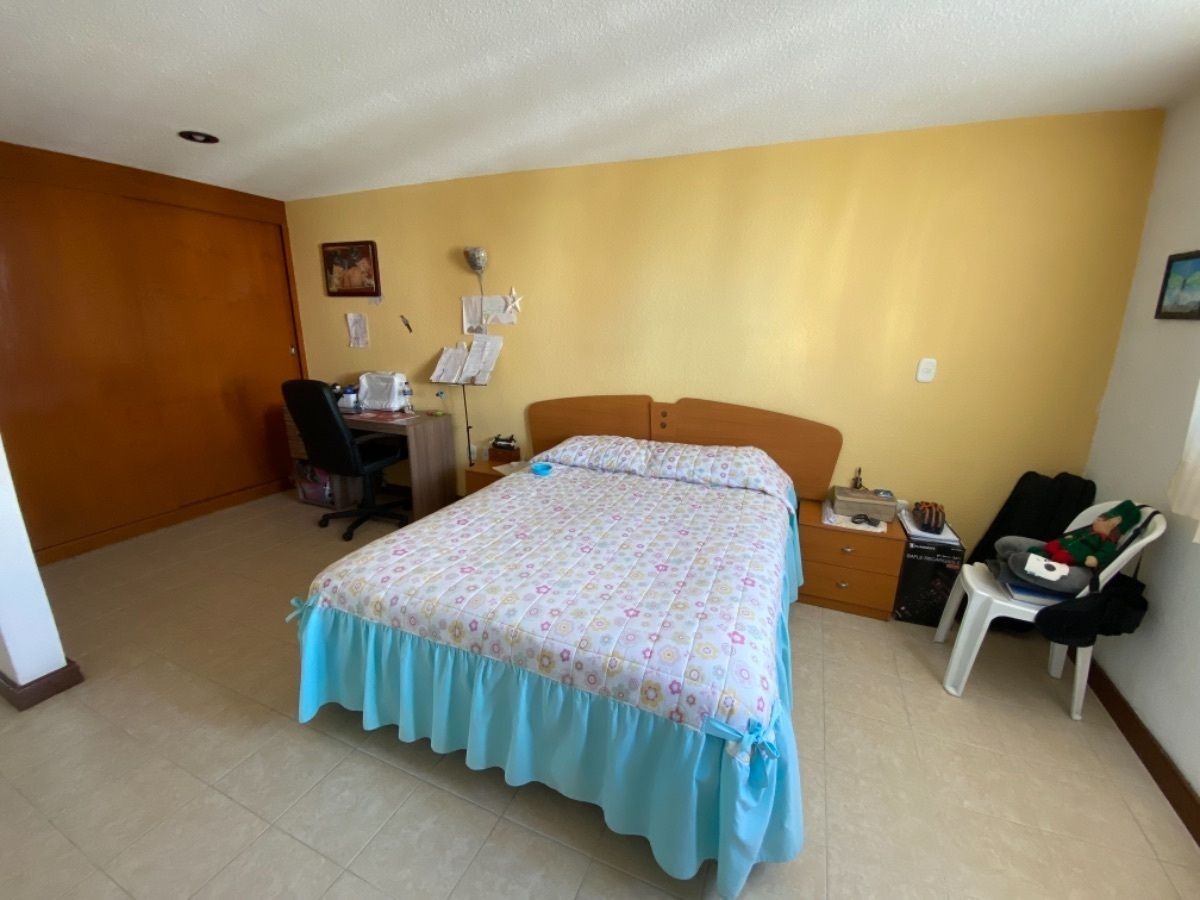 Recámara principal con baño