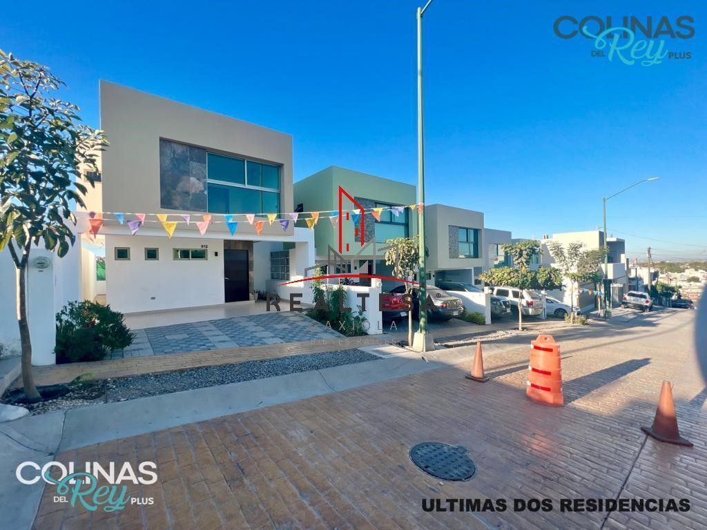 Casas Venta Colinas del Rey Plus 2,575,000 Eduric RG1