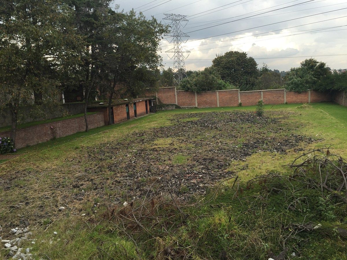 Lote em San Mateo Tlaltenango, Cuajimalpa de Morelos, foto 10 de 13