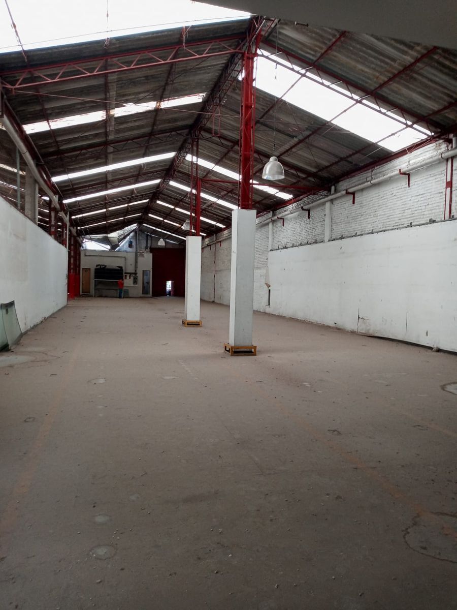 Bodega en Renta, Industrial Vallejo.