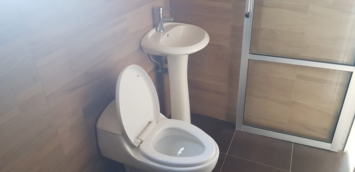 11 de 12: Baño 