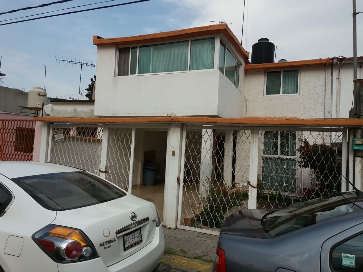 Casa en venta colonia Ensueños Cuautitlán Izcalli