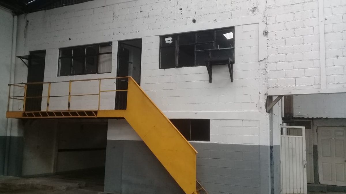 Bodega industrial en México Nuevo, Atizapán de Zaragoza, foto 3 de 22