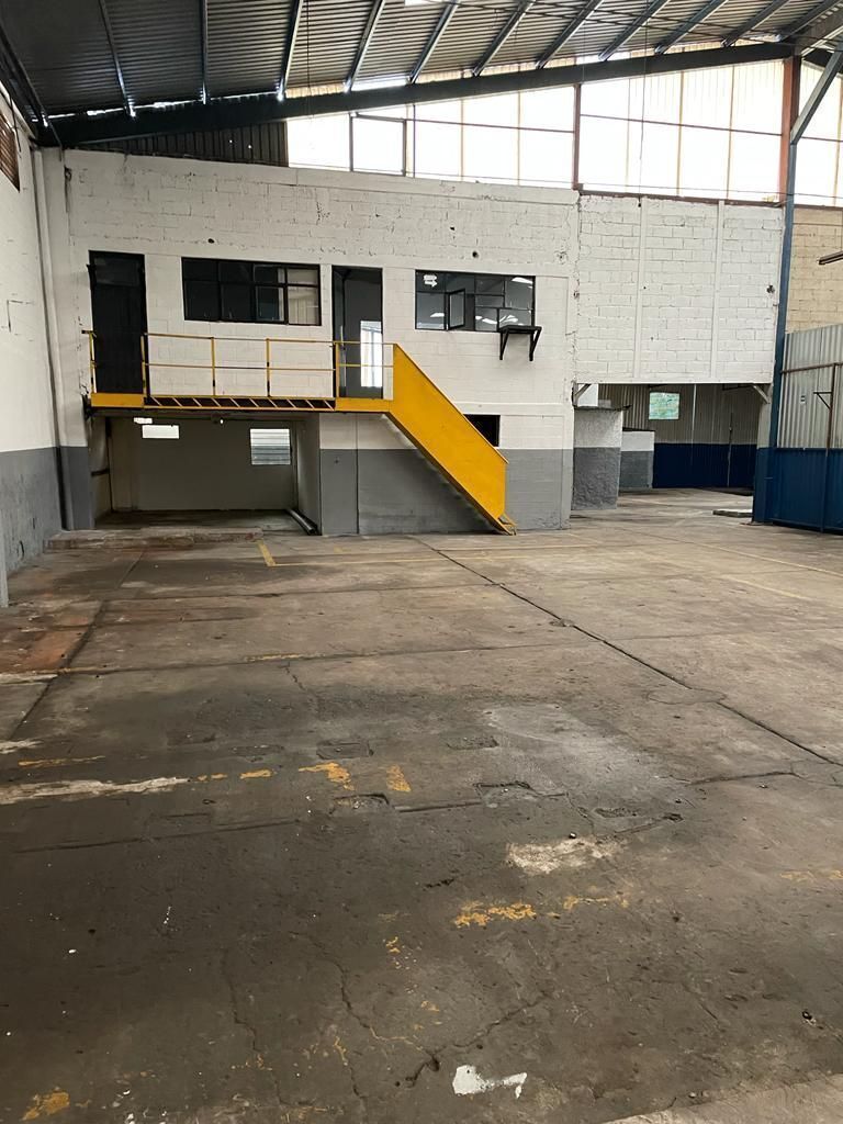 Bodega industrial en México Nuevo, Atizapán de Zaragoza, foto 11 de 22