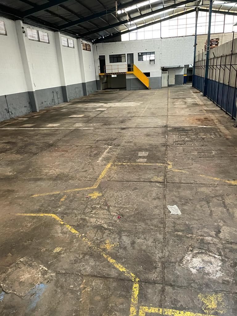 Bodega industrial en México Nuevo, Atizapán de Zaragoza, foto 14 de 22