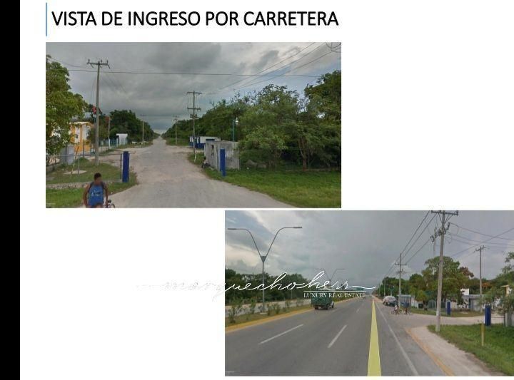 Venta Terrenos para desarrollo en Cancún - foto 3