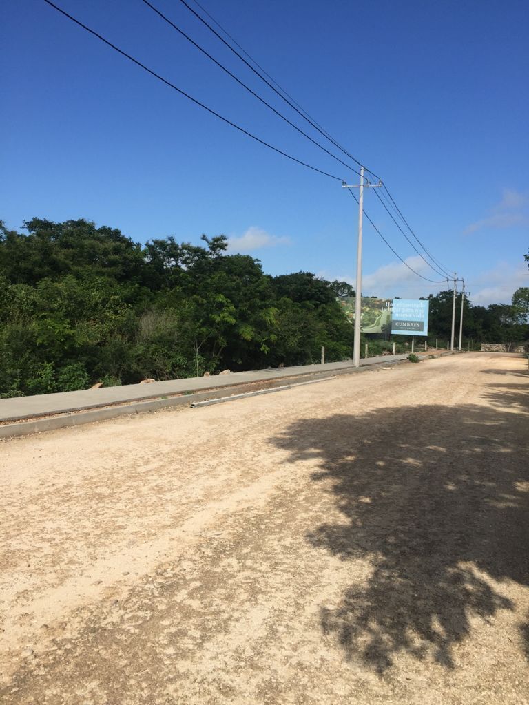8 de 16: terreno en veta en merida en yucatan