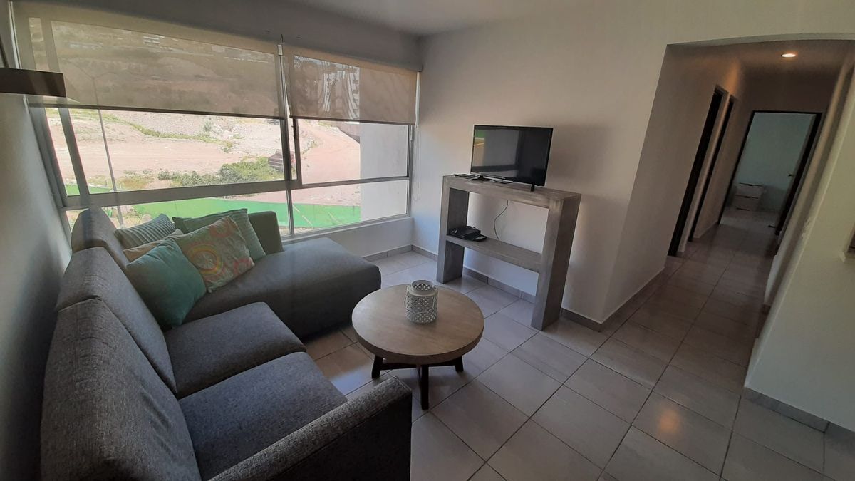 Hermoso depa amueblado de 3 recámaras, Privalia Ambienta
